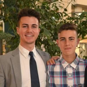 Meet your Posher, Shaun